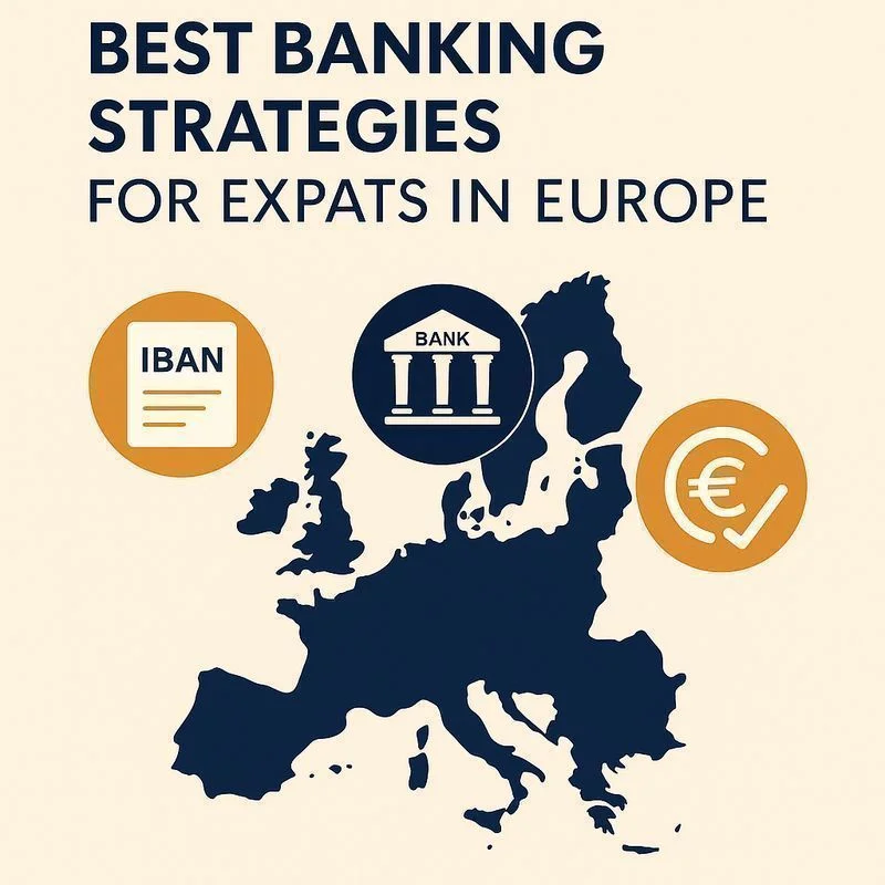 Best Banking Strategies for Expats 2025: Hidden Fees, IBAN Discrimination, Transfers, SEPA — How to Avoid the Traps
