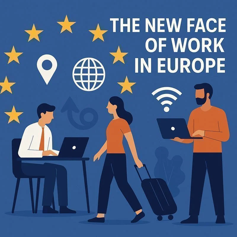 The End of the Digital Nomad Golden Age: Why the Model Is Slowing in 2025 and How Expats Can Adapt