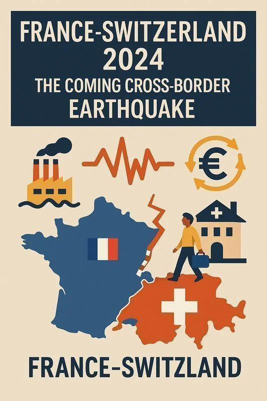 France–Switzerland 2025: The Coming Cross-Border Earthquake (Taxes, Healthcare, Rail, Jobs, Housing)